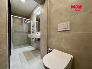 Pronájem bytu 2+kk, Krnov - Pod Bezručovým vrchem, Albrechtická, 60 m2