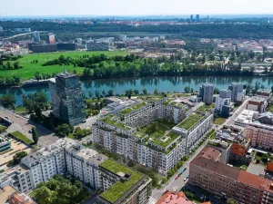 Prodej bytu 4+kk, Praha - Holešovice, Dělnická, 114 m2