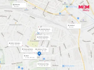 Prodej bytu 2+1, Rokycany - Nové Město, Boženy Němcové, 68 m2