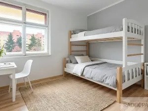 Pronájem bytu 3+1, Praha - Malešice, Nad vodovodem, 86 m2