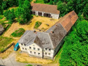 Prodej chaty, Hostouň - Slatina, 850 m2