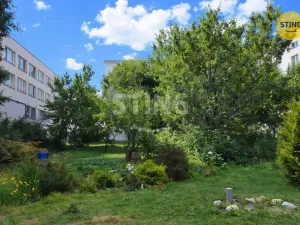 Pronájem bytu 1+1, Zlín, Kvítková, 22 m2