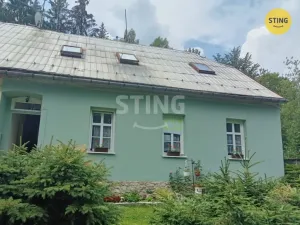 Prodej rodinného domu, Malá Morávka, 120 m2