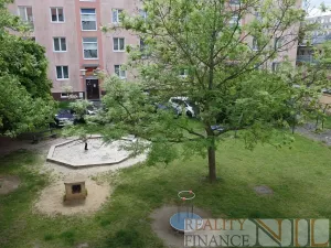 Pronájem bytu 2+1, Plzeň, Blatenská, 53 m2