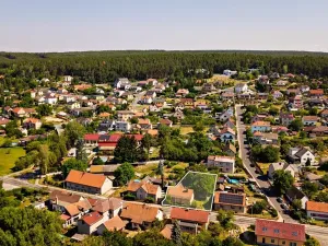 Prodej pozemku pro bydlení, Trnová, 734 m2