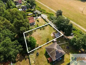 Prodej pozemku pro bydlení, Poříčí nad Sázavou, V Obci, 1068 m2