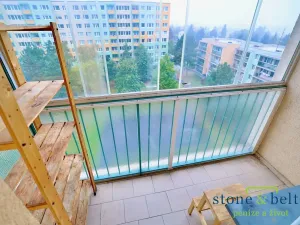 Prodej bytu 3+kk, Praha - Chodov, Markušova, 75 m2