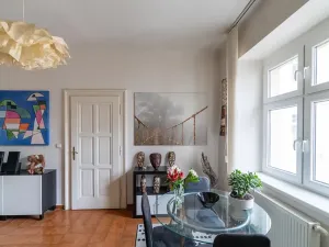 Prodej bytu 2+1, Praha - Smíchov, Kováků, 85 m2