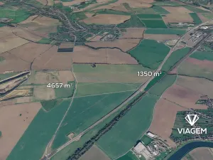 Prodej podílu pole, Kostelany nad Moravou, 3003 m2