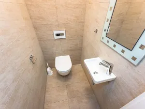 Pronájem bytu 3+kk, Praha - Karlín, Za Karlínským přístavem, 74 m2