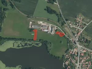 Prodej pole, Tchořovice, 87960 m2