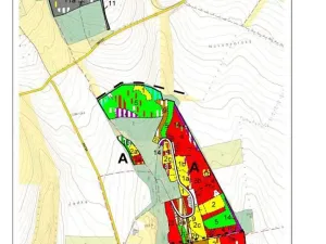 Prodej lesa, Jenišovice, 108509 m2