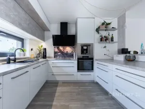 Prodej rodinného domu, Praha - Modřany, Horkého, 166 m2