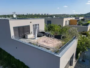 Prodej rodinného domu, Praha - Modřany, Horkého, 166 m2