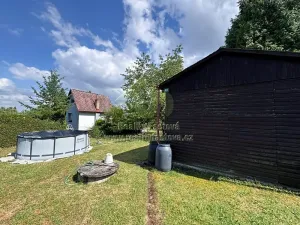Prodej zahrady, Rokycany, 381 m2