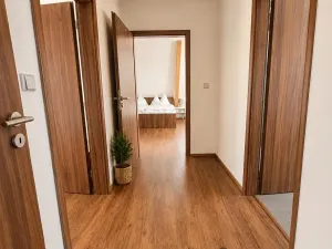 Pronájem bytu 3+kk, Nový Jičín, Vrchlického, 100 m2