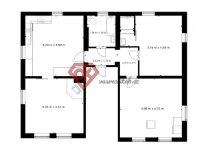 Prodej bytu 3+1, Králíky, 5. května, 130 m2