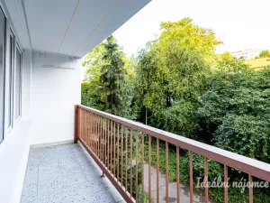 Pronájem bytu 3+1, Praha - Nusle, Děkanská vinice II, 58 m2