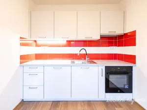 Pronájem bytu 3+1, Praha - Nusle, Děkanská vinice II, 58 m2