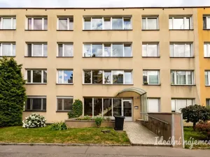 Pronájem bytu 3+1, Praha - Nusle, Děkanská vinice II, 58 m2