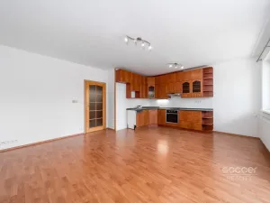 Prodej bytu 3+kk, Šestajovice, Pražská, 64 m2
