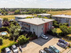 Prodej bytu 3+kk, Šestajovice, Pražská, 64 m2