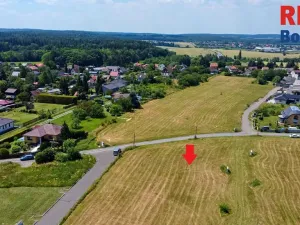Prodej pozemku pro bydlení, Kostelec nad Černými lesy, Osadní, 953 m2