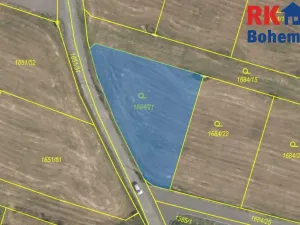 Prodej pozemku pro bydlení, Kostelec nad Černými lesy, Osadní, 953 m2
