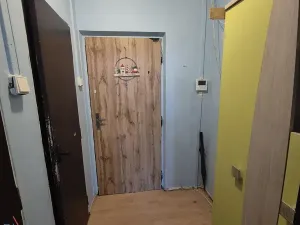 Pronájem bytu 1+kk, Praha - Záběhlice, Přesličková, 30 m2
