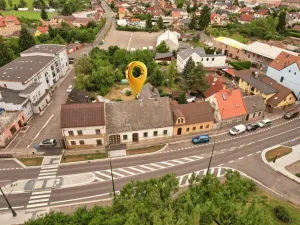 Prodej rodinného domu, Jaroměř, Palackého, 220 m2