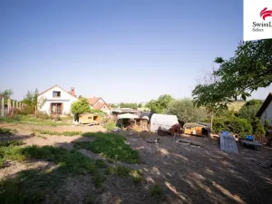 Prodej pozemku pro bydlení, Litomyšl - Kornice, 698 m2