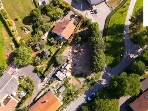 Prodej pozemku pro bydlení, Litomyšl - Kornice, 698 m2