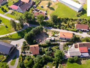 Prodej pozemku pro bydlení, Litomyšl - Kornice, 698 m2