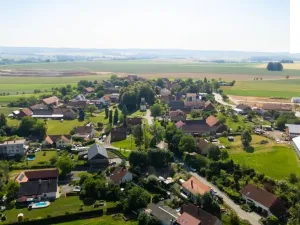 Prodej pozemku pro bydlení, Litomyšl - Kornice, 698 m2