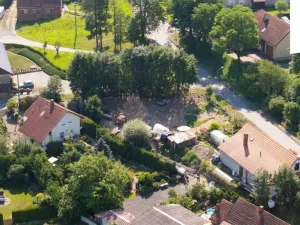 Prodej pozemku pro bydlení, Litomyšl - Kornice, 698 m2