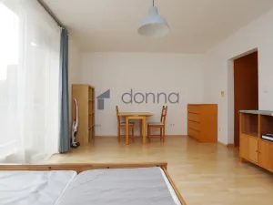 Pronájem bytu 1+kk, Praha, Vlasty Průchové, 33 m2