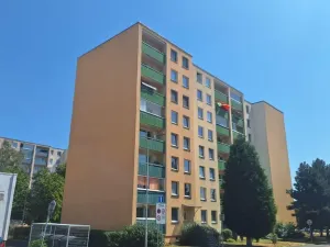 Prodej bytu 1+kk, Teplice - Trnovany, Seifertova, 31 m2