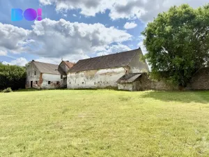Prodej pozemku pro bydlení, Hospříz, 881 m2