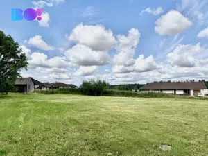 Prodej pozemku pro bydlení, Hospříz, 881 m2