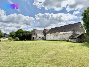 Prodej pozemku pro bydlení, Hospříz, 881 m2