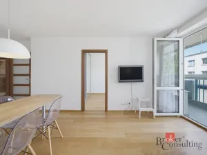 Prodej bytu 3+kk, Praha - Smíchov, Kroupova, 53 m2
