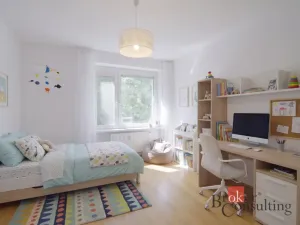Prodej bytu 3+kk, Praha - Smíchov, Kroupova, 53 m2