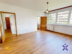 Pronájem bytu 3+1, Zlín, Podlesí III, 68 m2