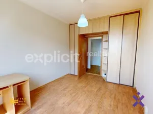 Pronájem bytu 3+1, Zlín, Podlesí III, 68 m2
