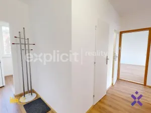 Pronájem bytu 3+1, Zlín, Podlesí III, 68 m2