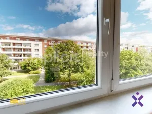 Pronájem bytu 3+1, Zlín, Podlesí III, 68 m2