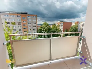 Pronájem bytu 3+1, Zlín, Podlesí III, 68 m2