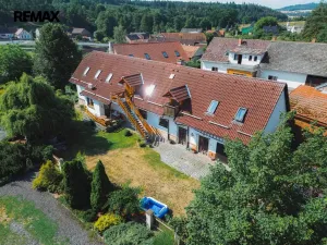 Prodej rodinného domu, Počaply, 240 m2