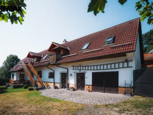 Prodej rodinného domu, Počaply, 240 m2