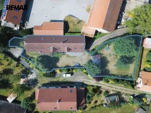 Prodej rodinného domu, Počaply, 240 m2